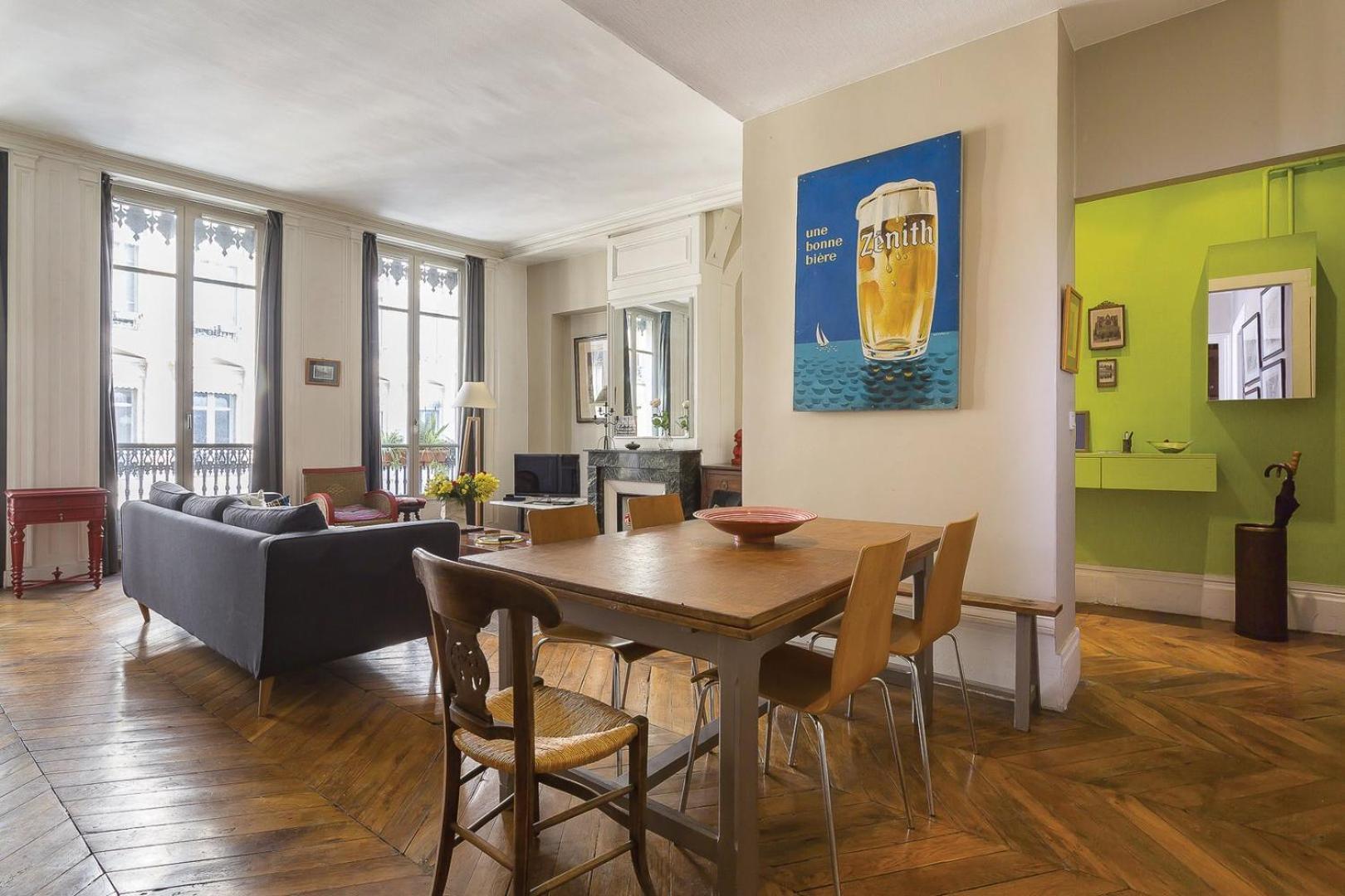 Lyon centre -L'Albon St Antoine- By Hamac Suites Extérieur photo